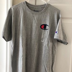 NWT Men’s champion shirt sleeve shirt size M